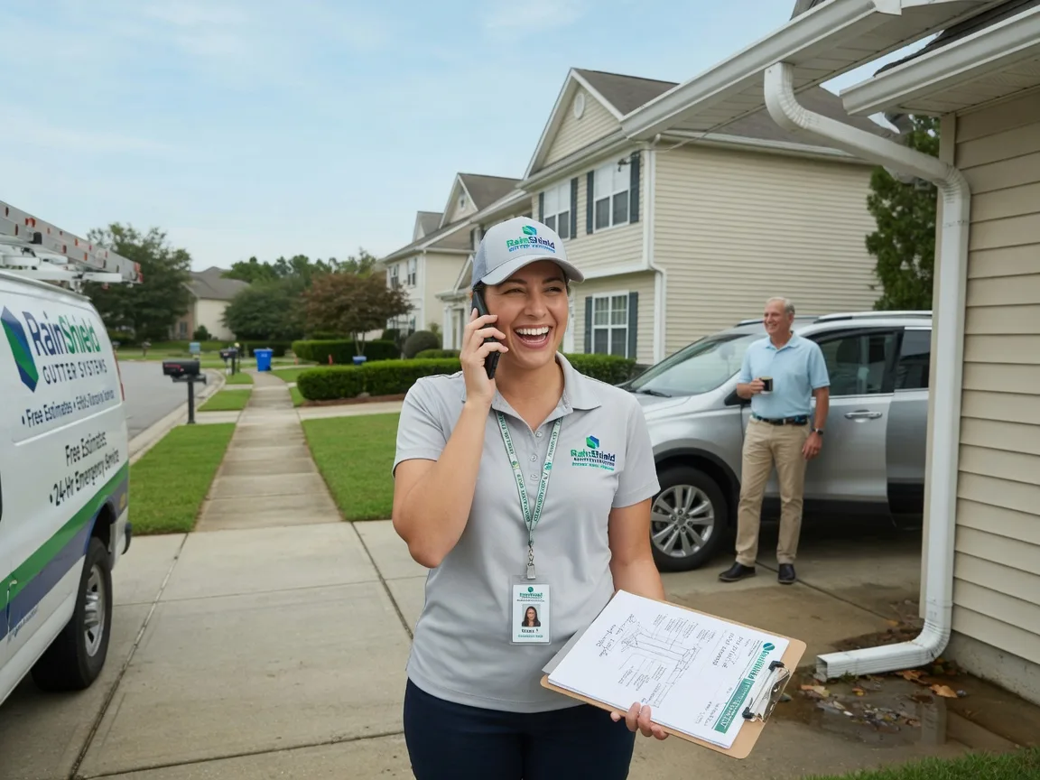 Gutter Installation Dripping Springs, TX FAQs